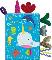 Ocean Fun Cloth Book