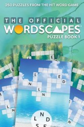 Official Wordscapes Puzzle Book 1