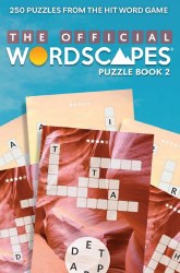 Official Wordscapes Puzzle Book 2