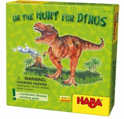 On the Hunt for Dinos