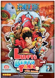 One Piece: Luffy's Bento Panic