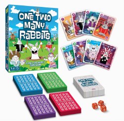 One Two Many Rabbits