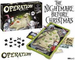 Operation: Nightmare Before Christmas 25th Anniversary