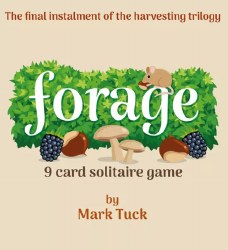 Orchard 9 Card Solitaire Game