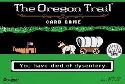 Oregon Trail Card Game