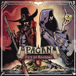 Pagan : Fate of Roanoke