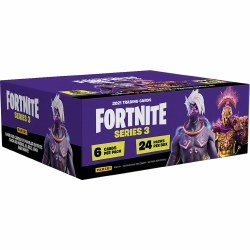 Panini 2021 Fortnite Series 3 Box
