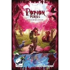 Parks & Potions: Potion Perils Expansion