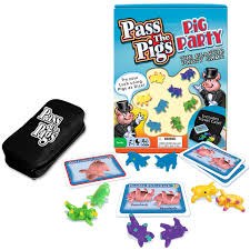 Pass the Pigs: Party Edition