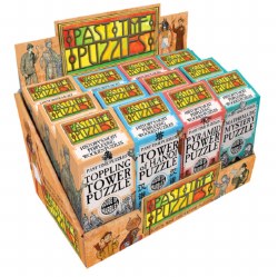 Past Time Puzzles