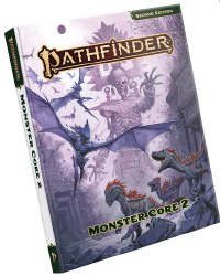 Pathfinder 2nd Edition: Monster Core 2