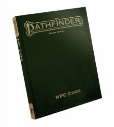 Pathfinder 2nd Edition: NPC Core - Special Edition