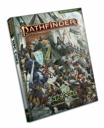 Pathfinder 2nd Edition: NPC Core