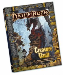 Pathfinder 2nd Edition: Treasure Vault - Pocket Edition