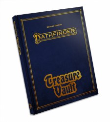 Pathfinder 2nd Edition: Treasure Vault - Special Edition