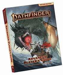 Pathfinder 2nd Edition: Advanced Players Guide - Pocket Paperback
