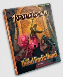 Pathfinder 2nd Edition Adventure: The Dead God's Hand