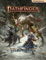 Pathfinder 2nd Edition Lost Omens: Character Guide