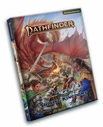 Pathfinder 2nd Edition Lost Omens: Shining Kingdoms