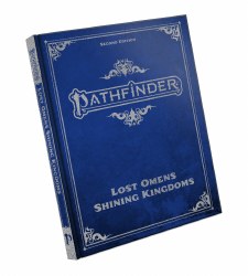 Pathfinder 2nd Edition Lost Omens: Shining Kingdoms - Special Edition