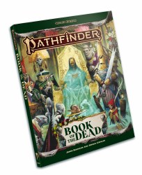 Pathfinder 2nd Edition: Book of the Dead