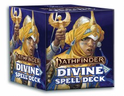 Pathfinder 2nd Edition Spell Cards: Divine