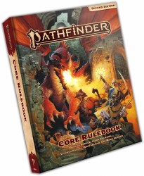 Pathfinder 2nd Edition: Core Rulebook