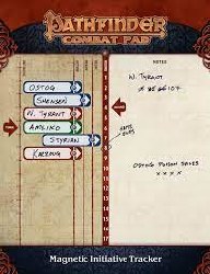 Pathfinder 2nd Edition: Combat Pad