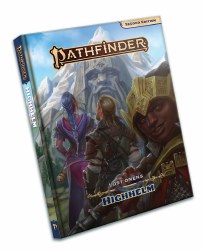 Pathfinder 2nd Edition Lost Omens: Highhelm
