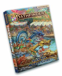 Pathfinder 2nd Edition Lost Omens: Tian Xia World Guide