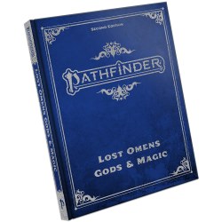 Pathfinder 2nd Edition Lost Omens: Gods & Magic - Special Edition
