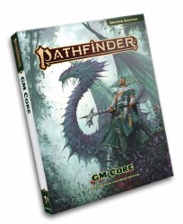Pathfinder 2nd Edition: GM Core - Pocket Edition