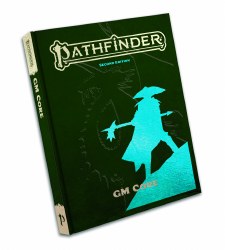 Pathfinder 2nd Edition: GM Core - Special Edition