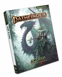Pathfinder 2nd Edition: GM Core