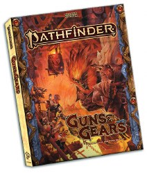 Pathfinder 2nd Edition: Guns & Gears - Pocket Edition
