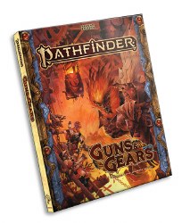 Pathfinder 2nd Edition: Guns & Gears