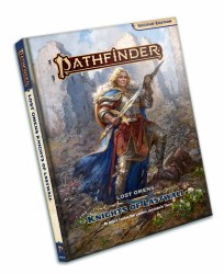 Pathfinder 2nd Edition Lost Omens: Knights of Lastwall