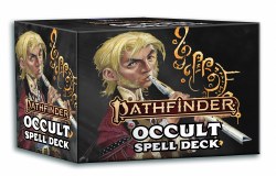 Pathfinder 2nd Edition Spell Cards: Occult