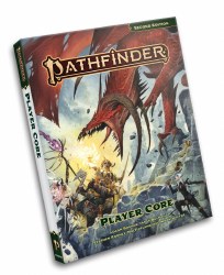 Pathfinder 2nd Edition: Player Core - Pocket Edition