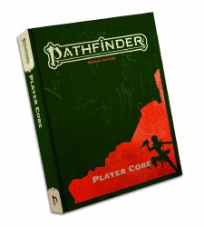 Pathfinder 2nd Edition: Player Core - Special Edition