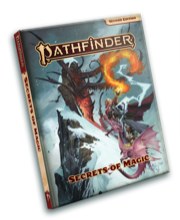 Pathfinder 2nd Edition: Secrets of Magic