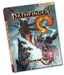 Pathfinder 2nd Edition: Secrets of Magic Pocket