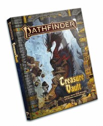 Pathfinder 2nd Edition: Treasure Vault