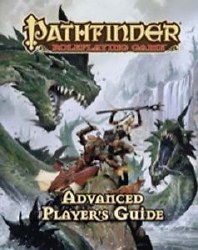 Pathfinder Advanced Player's Guide Hardcover