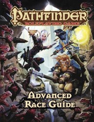 Pathfinder Advanced Race Guide Hardcover