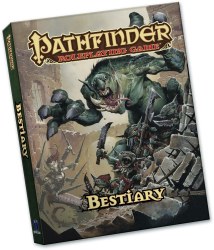 Pathfinder Bestiary Pocket Edition