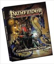 Pathfinder Game Mastery Guide Pocket Edition