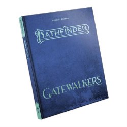 Pathfinder 2nd Edition Adventure: Gatewalkers - Special Edition