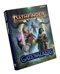 Pathfinder 2nd Edition Adventure: Gatewalkers