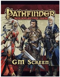 Pathfinder GM Screen